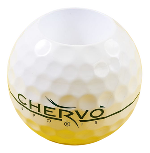Chervo Golf Ball Advertising Vase