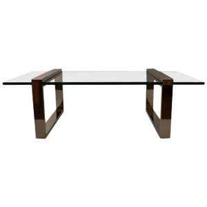 Charles Hollis Jones "Box" Coffee or Cocktail Table