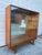 1960s Mid Century Modern Teak Display Cabinet/Bookcase by Turnidge For Sale - Image 16 of 16