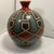 Cerulean Enmanuel Maldonado Art Pottery Vase For Sale - Image 8 of 11