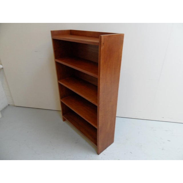 Antique Dutch Open Bookcase, 1890s For Sale - Image 4 of 9