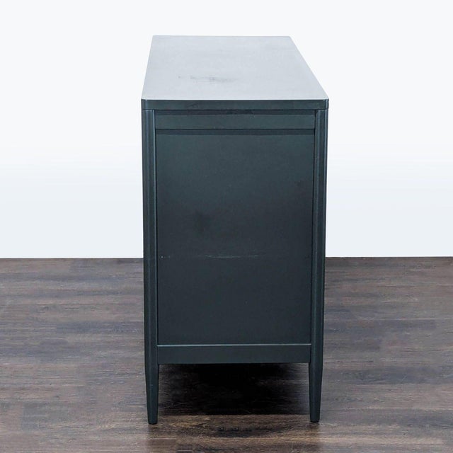 Crate & Barrel Crate & Barrel Hampshire Modern 6-Drawer Dresser For Sale - Image 4 of 10