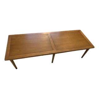 Biscayne by Drexel MCM Coffee Table 1950's For Sale