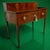 English George III Sheraton Period Inlaid Mahogany Sideboard With Original Removable Stage Back, Circa 1800 is an...
