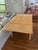 Mid-Century Modern 1950s Danish Modern Extension Leaf Dining Table by Møbler For Sale - Image 3 of 12