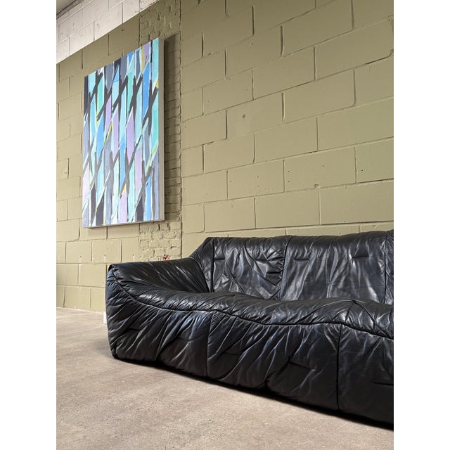 Model Informel Lounge Sofa by Hans Hopfer for Roche Bobois, 1980s For Sale - Image 14 of 18