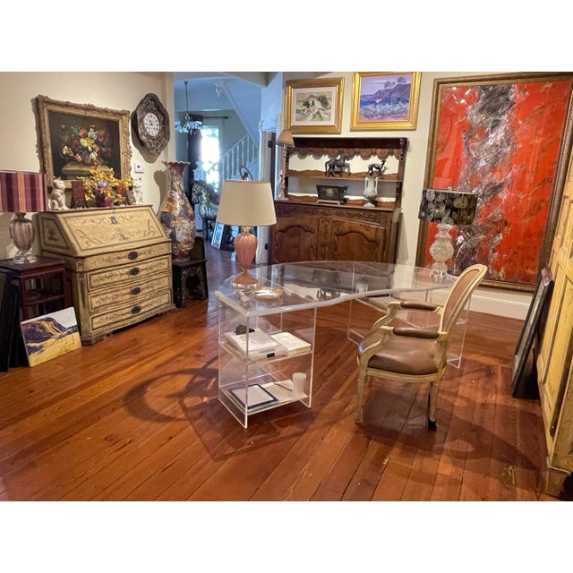 20th Century Italian Floral Painting For Sale - Image 11 of 12