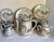 Here is a beautiful vintage Japanese porcelain luncheon and tea service dating to approximately the 1970s. This...