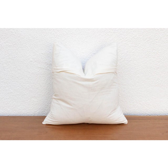 Kuhu Applique Pillow Cover For Sale In Los Angeles - Image 6 of 7