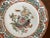 Antique Early 19th Century Chinese Export Porcelain Plate With Rose Medallion Decoration of Butterflies and Insects For Sale - Image 4 of 10