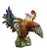 Ceramic Ceramic Rooster Made in Italy For Sale - Image 7 of 10