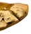 Monumental 20” Hand-Carved Teak Root Sculptural Centerpiece Bowl - 19 Lbs, Early 2000s For Sale - Image 10 of 18