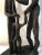 1960s Modernist Abstract Figurative Bronze Sculpture of Father Mother and Child For Sale In New York - Image 6 of 13