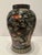Asian Palace Jars With Foo Dog Finials and Ebonized Stands -a Pair For Sale - Image 10 of 13