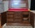 This is pre-owned and in fair condition. There are a fair amount of skuffs and scratches mostly on the top of the jewelry...