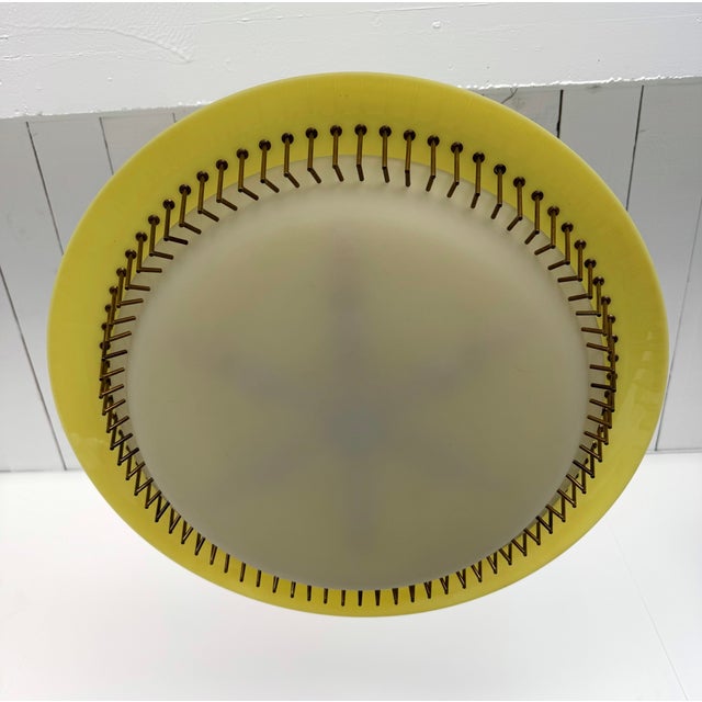 Angelo Lelii "12697" Ceiling Lamp for Arredoluce, 1958 For Sale - Image 11 of 12