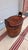 Antique Pennsylvania Pine Wash Basin Barrel With Hinged Lid, Converted to Side Table, Circa 1840s For Sale - Image 18 of 18