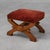 19th Century Gothic Revival Flemish Oak Footstool, Belgium For Sale - Image 15 of 15
