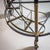 Metal Brass and Glass Bar Cart, Italy, Mid-20th Century For Sale - Image 7 of 18