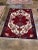 Traditional 1990s Old Persian Hamedan Area Rug 4'4" X 6'7" For Sale - Image 3 of 7