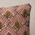 This pillow features Blair Silk Épinglé with a knife edge finish. A truly extraordinary velvet derived from a fragment of...
