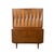 Wood American of Martinsville Harlequin Diamond Front Highboy Dresser For Sale - Image 7 of 17