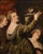 Baroque Follower of Tiziano Vecellio, Salomé, 1620, Oil on Canvas For Sale - Image 3 of 15