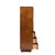 Lane Furniture Lane Staccato Brutalist Mid Century Walnut Armoire Dresser For Sale - Image 4 of 9