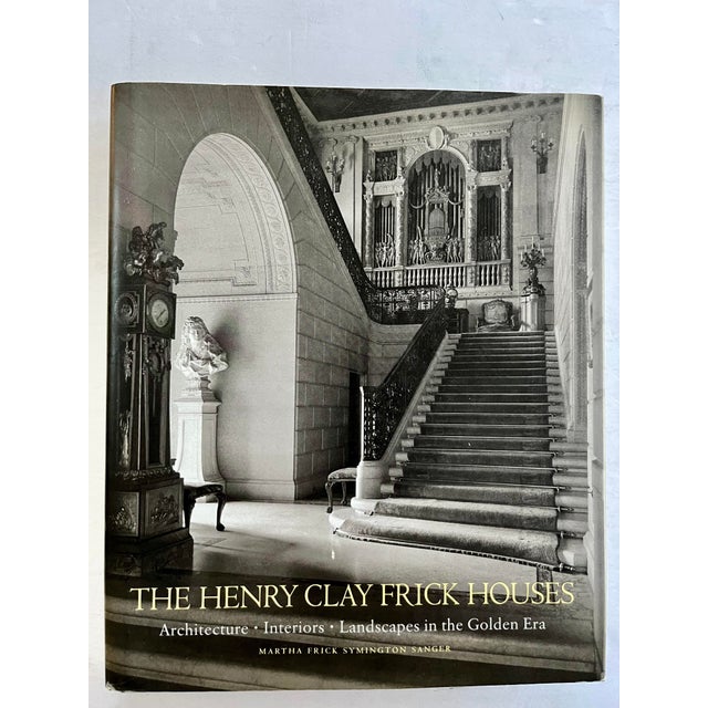 Paper 2001 The Henry Clay Frick Houses, Margaret Sanger Book For Sale - Image 7 of 7
