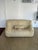 Ligne Roset Sandra Loveseat by Annie Hieronimus for Cinna, 1980s For Sale - Image 4 of 7