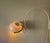 Mid-Century Space Age Arc Mushroom Wall Lamp from Dijkstra Lampen, Netherlands, 1970s For Sale - Image 11 of 11