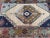 Vintage Distressed Vintage Turkish Rug - 3′6″ × 6′9″ For Sale - Image 6 of 11