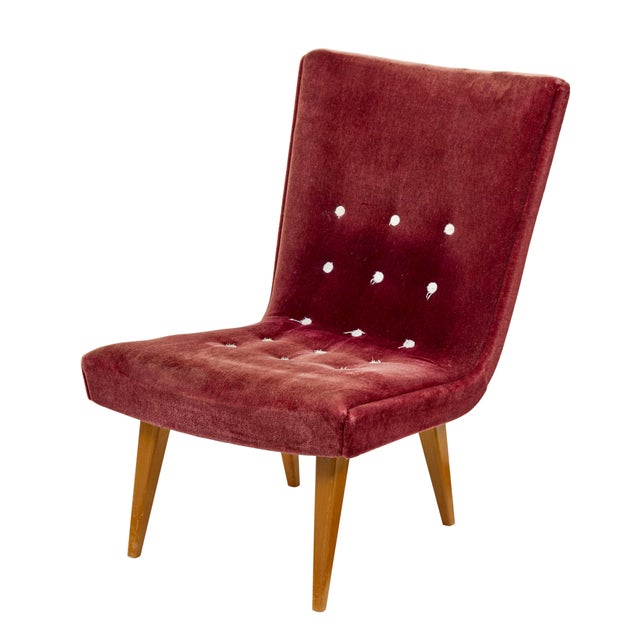 Scandinavian Modern Harlequin Lounge Chairs, 1960s, Set of 8 For Sale - Image 14 of 18