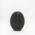 The elegant "Oval Vase" by R&Y Augousti, crafted in shagreen and accented with brass, is a sophisticated fusion of organic...