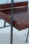 Curved Metal and Mahogany Shelf from Carlo Ratti, 1950s, in Restored conditions. Designed 1950 to 1959 This piece is...