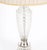 Antique Art Deco Crystal Table Lamp, 1920 For Sale - Image 3 of 13