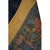 1920s Camel Floral Modern Antique Chinese Art Deco Knotted Wool Rug 9' X 11'8" For Sale - Image 9 of 9