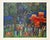 Title: The paddock Artist: Raoul Dufy (After) Country: France Medium: Colorplate 3 Marks: Signed in plate, not numbered...