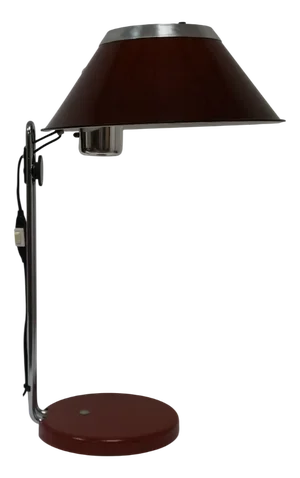 Vintage Mars Lamp by Per Sundstedt for Ateljé Lyktan, 1970s