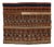 Mid-Century Tapis of Lampung Ceremonial Cloth, Indonesia For Sale