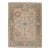 Modern Turkish Oushak Rug 5' x 6'9" For Sale