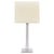 Crystal Glass Table Lamp, Austria Circa 1900 For Sale In New York - Image 6 of 18