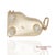 Gold 14k Solid Yellow Gold Pearl and Multicolor Gemstone Piano Charm Pendant For Sale - Image 8 of 11