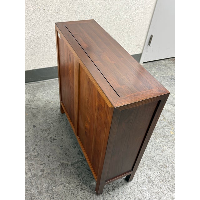 Asian Room & Board Maria Yee Taipei Cabinet For Sale - Image 3 of 12