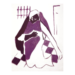 1962 Francisco Bores Original Lithograph 12 Mourlot Freres