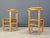 Vintage Dining Chairs in Pine, 1980s, Set of 6 For Sale - Image 3 of 18