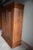 Wood Antique German Oak Cabinet For Sale - Image 7 of 10
