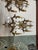 Large Tole Florentine Gold Gilded Sconces, 1960s, Set of 2 For Sale - Image 11 of 12