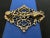 Brass Victorian Brass Hand & Gavel Door Knocker, 1940s For Sale - Image 8 of 18