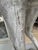 Antique White Late 20th Century Monumental Carved Wooden Horse on Plinth For Sale - Image 8 of 12